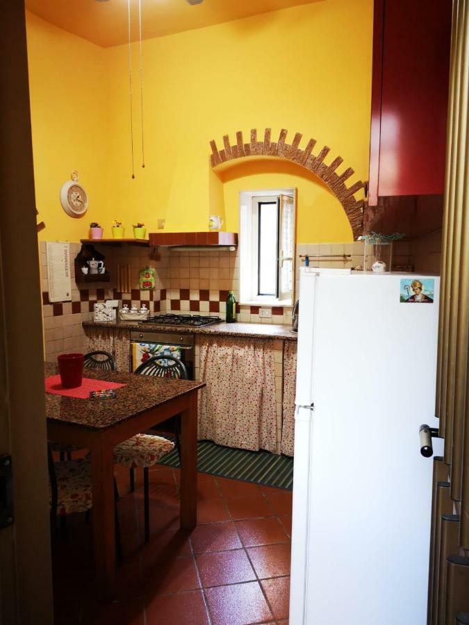 Charming Vomero Leilighet Napoli Eksteriør bilde